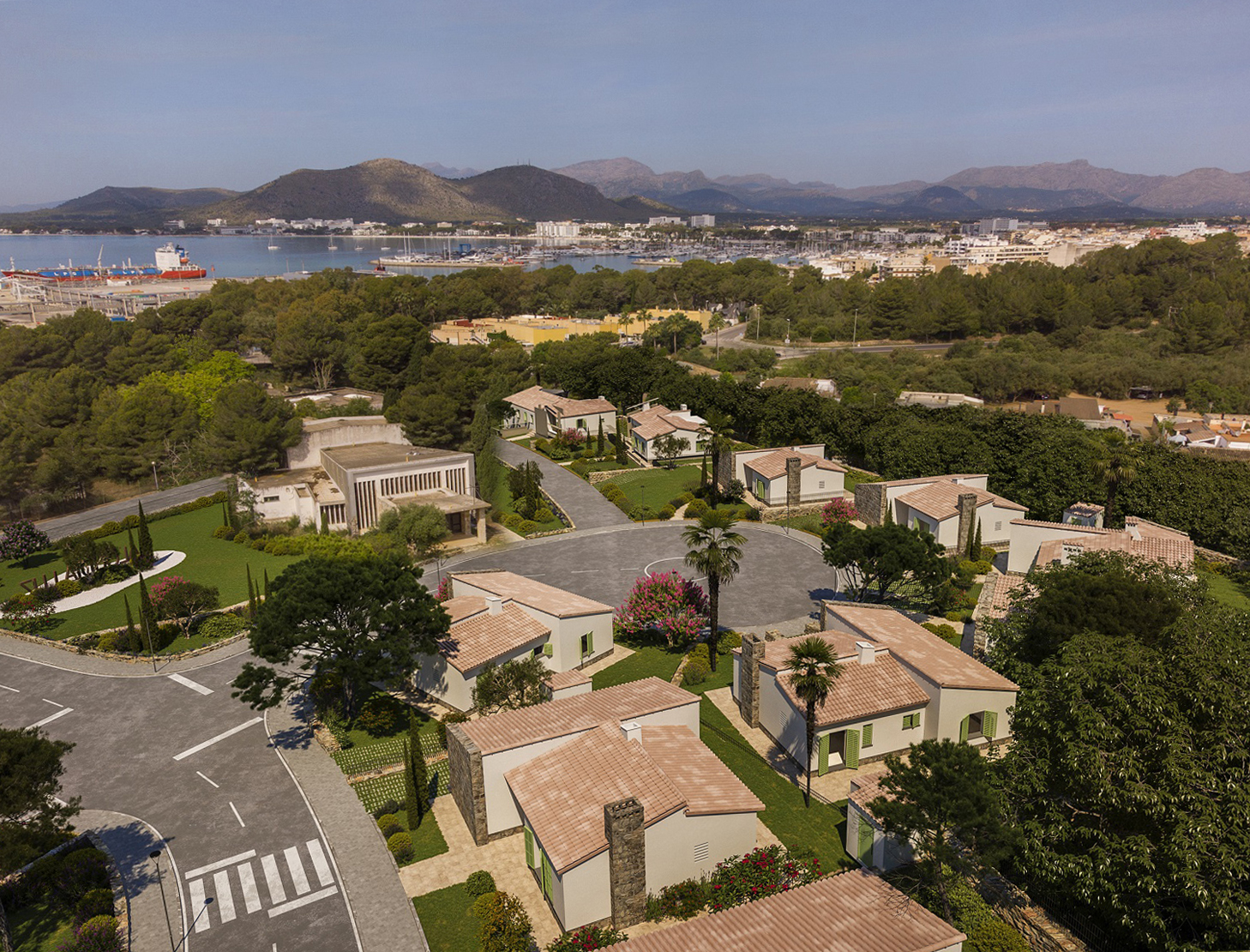 Getting around the island: real times to airport and Palma by season